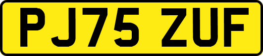 PJ75ZUF