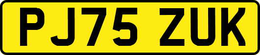 PJ75ZUK