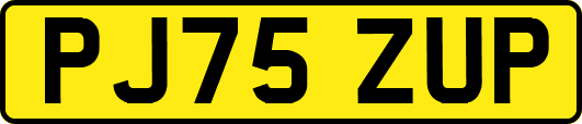 PJ75ZUP