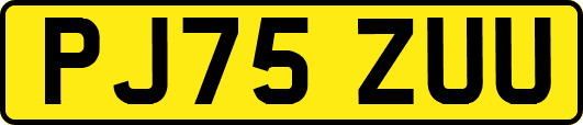 PJ75ZUU