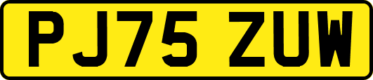 PJ75ZUW