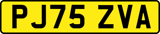 PJ75ZVA
