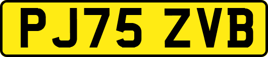 PJ75ZVB