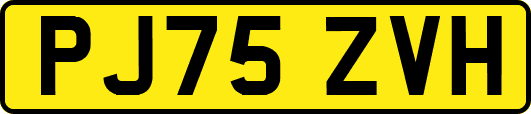 PJ75ZVH