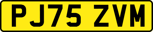 PJ75ZVM