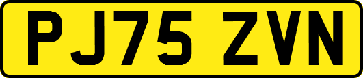 PJ75ZVN