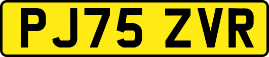 PJ75ZVR
