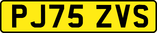 PJ75ZVS