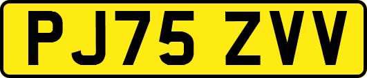PJ75ZVV