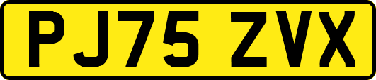 PJ75ZVX