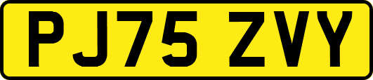 PJ75ZVY