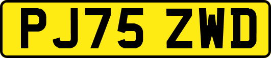 PJ75ZWD
