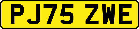 PJ75ZWE