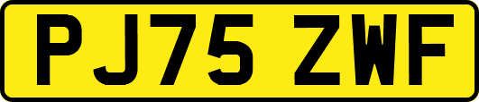 PJ75ZWF