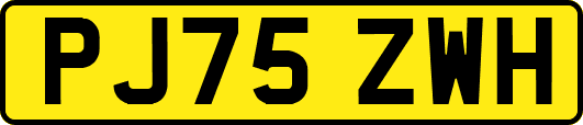 PJ75ZWH