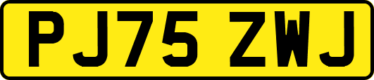 PJ75ZWJ