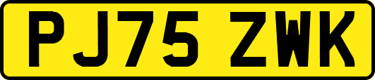 PJ75ZWK