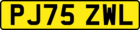 PJ75ZWL