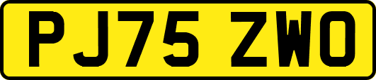 PJ75ZWO
