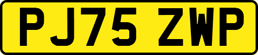 PJ75ZWP