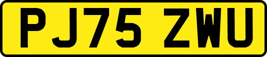 PJ75ZWU