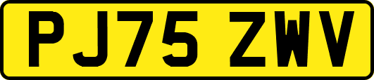 PJ75ZWV