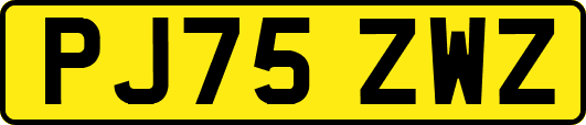 PJ75ZWZ