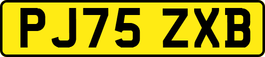 PJ75ZXB