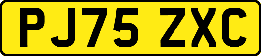 PJ75ZXC