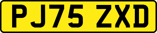 PJ75ZXD