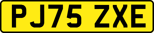 PJ75ZXE