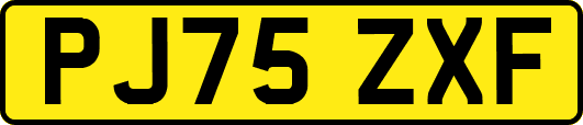 PJ75ZXF
