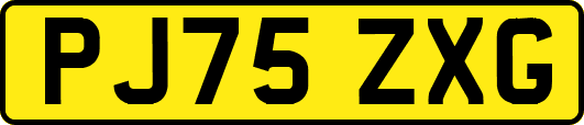 PJ75ZXG
