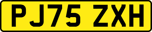 PJ75ZXH