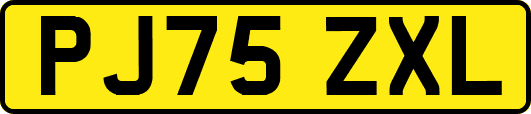 PJ75ZXL