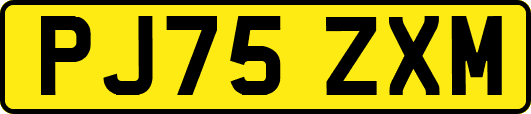 PJ75ZXM