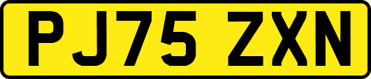 PJ75ZXN