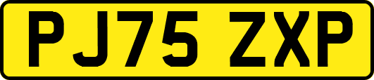 PJ75ZXP
