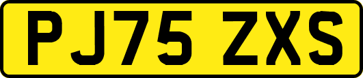 PJ75ZXS
