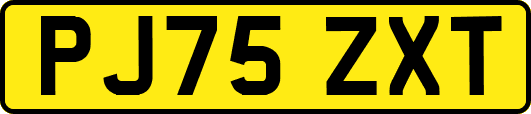 PJ75ZXT