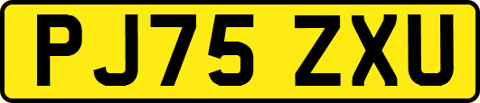 PJ75ZXU