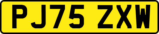 PJ75ZXW