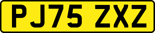 PJ75ZXZ