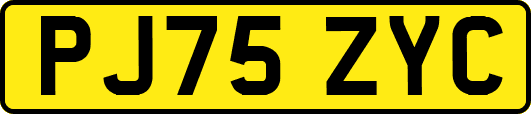 PJ75ZYC