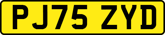 PJ75ZYD