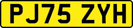 PJ75ZYH