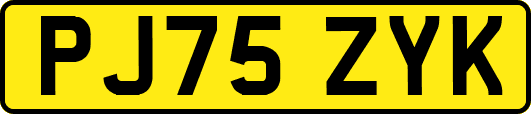 PJ75ZYK
