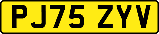 PJ75ZYV