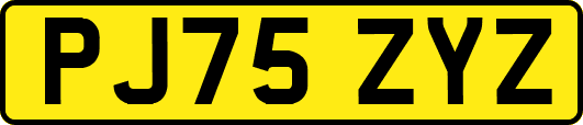 PJ75ZYZ