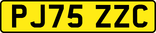 PJ75ZZC